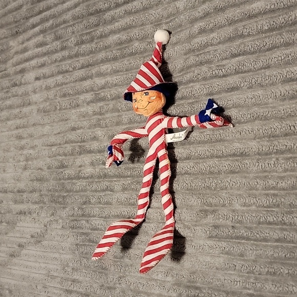 4th of July Annalee character - Picture 4 of 8